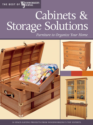 cover image of Cabinets & Storage Solutions